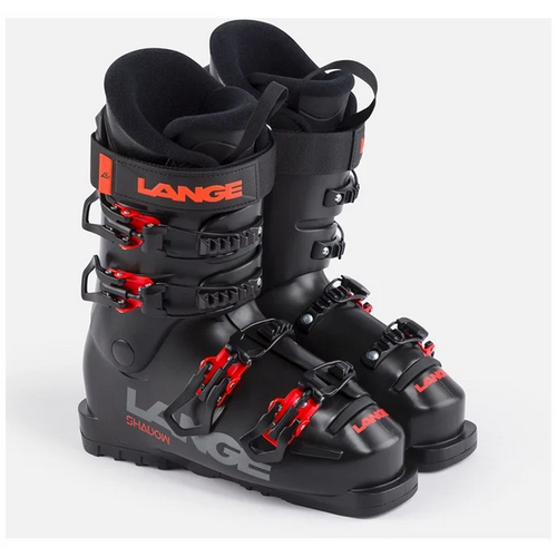 NEW Lange Shadow Jr Ski Boots 2025 size mondo 27.5 New pair