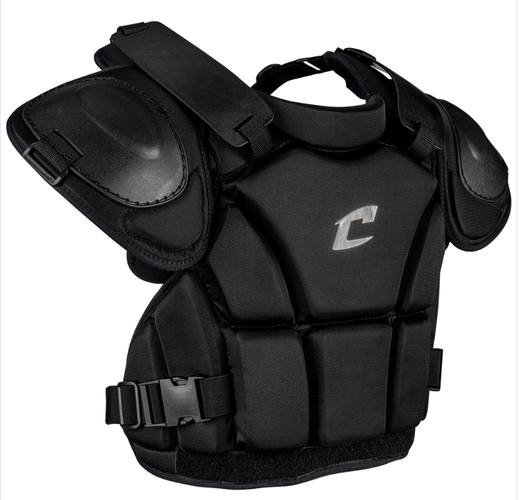 Champro Pro-Plus Umpire Chest Protector Model CP135 Size Large 14"(light use)