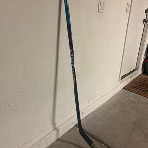 Junior Bauer Nexus Sync Left Hand Hockey Stick P92 40 Flex (Used)