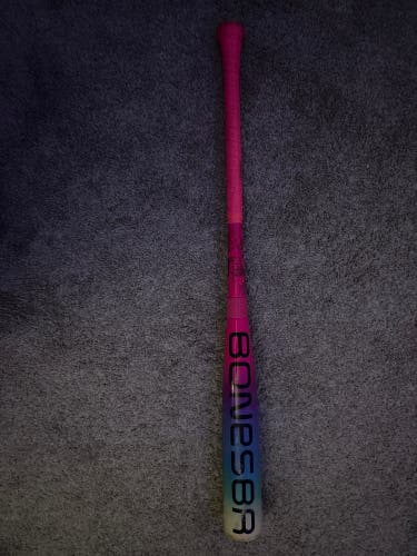 2025 Warstic Bonesaber Hybrid BBCOR Certified Bat (-3) 30 oz 33" (Used)