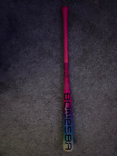 2025 Warstic Bonesaber Hybrid BBCOR Certified Bat (-3) 30 oz 33" (Used)