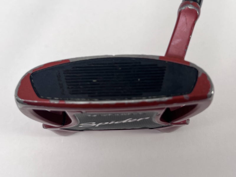 TaylorMade Spider Tour Red Putter 31" Mens RH