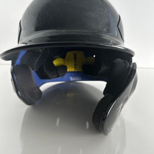 Rawlings Mach Carbon Batting Helmet (Used) Medium 7 1/8 - 7 1/4