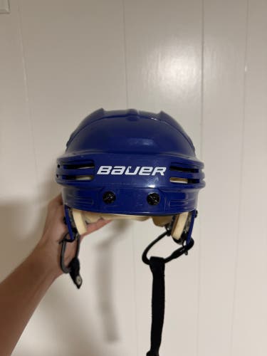 Small Bauer 4500 Helmet (Used)