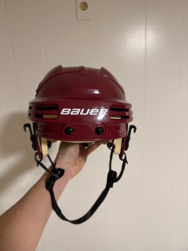 Medium Bauer 4500 Helmet (Used)