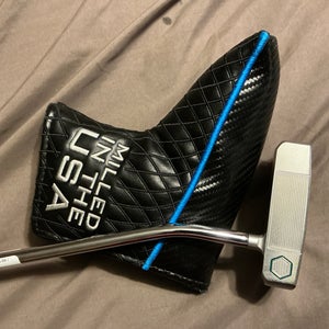 Men's Bettinardi 2023 Studio Stock 16 Left Hand Putter 35" (Used)