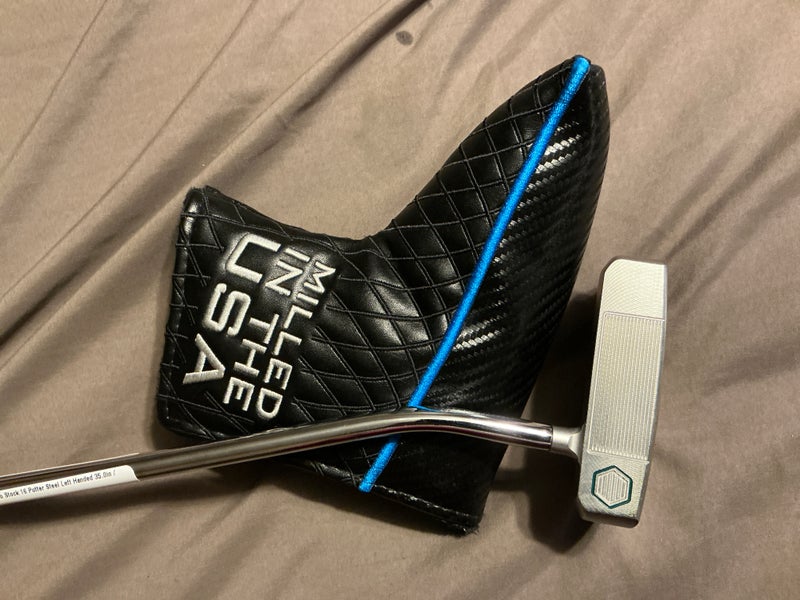 Men's Bettinardi 2023 Studio Stock 16 Left Hand Putter 35" (Used)