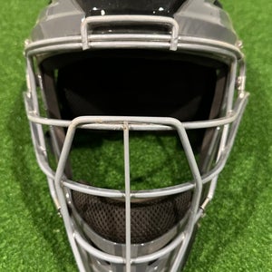Black/Gray All Star System 7 Axis Catcher's Set (Used)