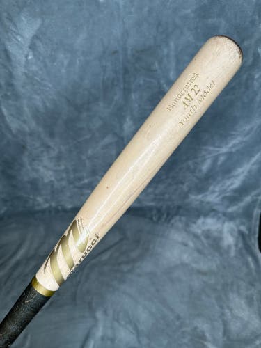2020 Marucci AM22 Maple Bat Maple 31" (Used)