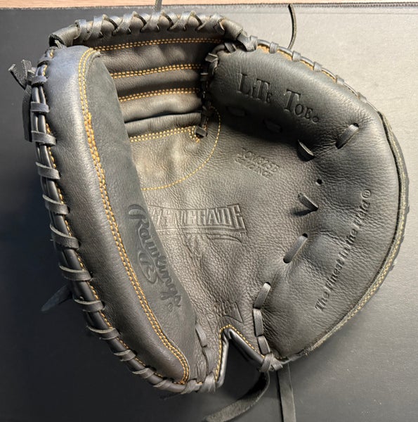 Rawlings Renegade RH Catcher's Baseball Glove 32.5" (New)