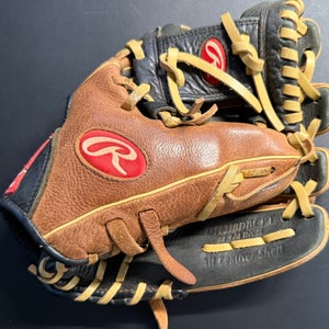 Rawlings Premium Series RH Infield Baseball Glove 11.25" (Used)