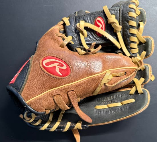 Rawlings Premium Series RH Infield Baseball Glove 11.25" (Used)