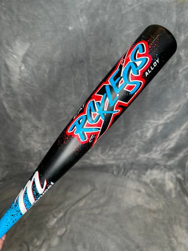 2026 Marucci Rckless Alloy Bat USSSA Certified (-5) Alloy 27 oz 32" (Used)