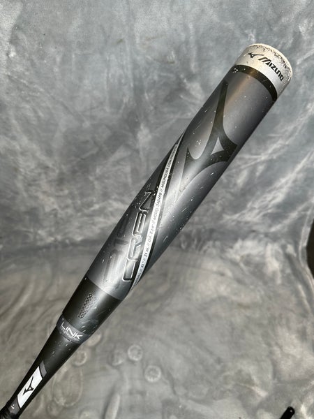 Mizuno CRBN Pro Composite Bat USSSA Certified (-10) Composite 21 oz 31" (Used)