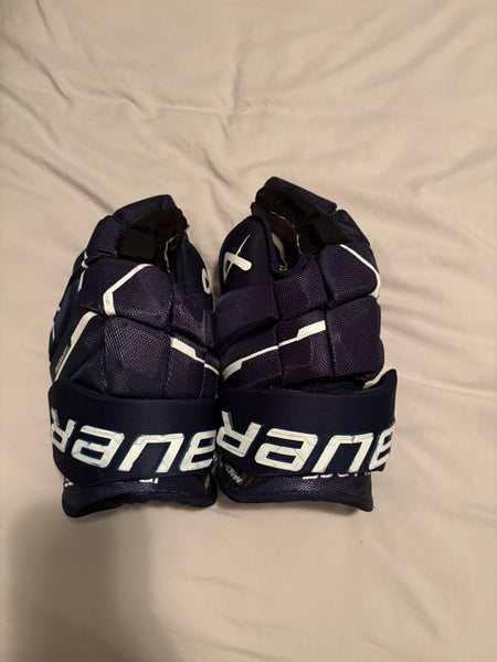 Bauer Supreme Mach Gloves 14" (Used)