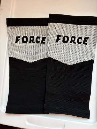 Force Shin Guard Compression Sleeve XL
