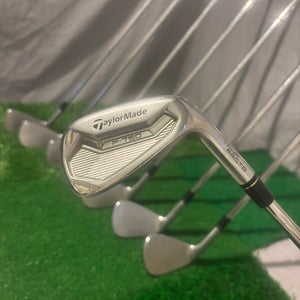 TaylorMade P750 Tour Proto RH Iron Set 3-PW (Used)