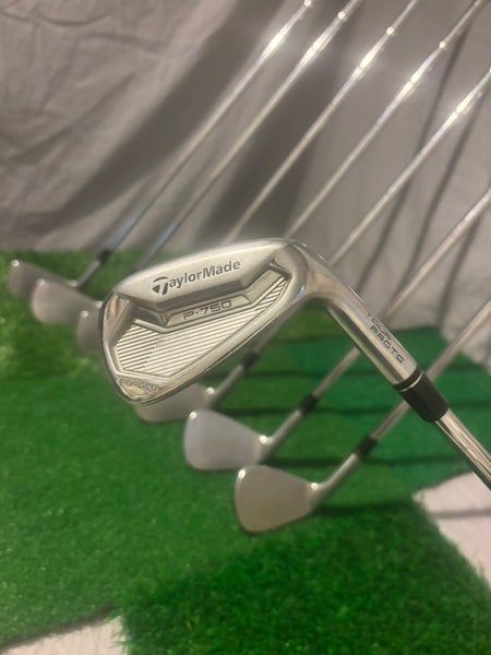 TaylorMade P750 Tour Proto RH Iron Set 3-PW (Used)