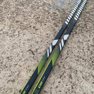 Senior Warrior Alpha LX2 Pro Right Handed Hockey Stick Toe Pattern 75 Flex (Used)