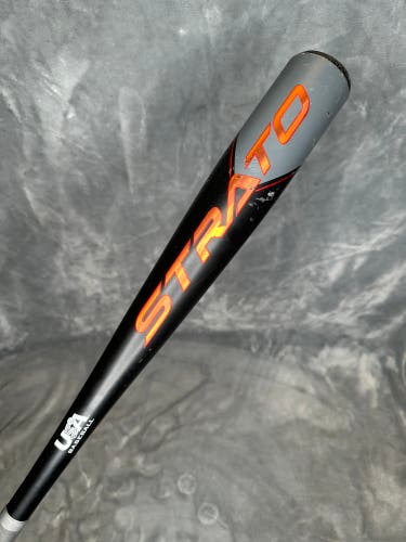 2023 AXE Strato Alloy Bat USABat Certified (-8) Alloy 22 oz 30" (Used)