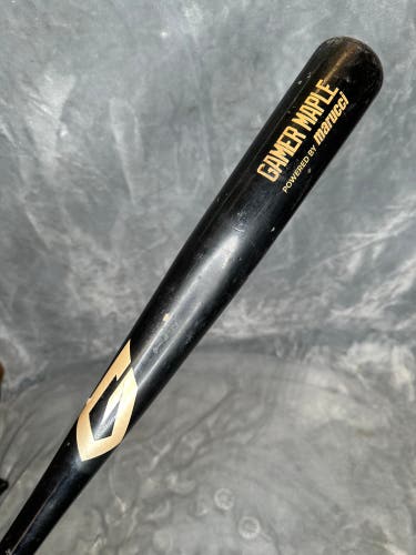 Marucci Gamer Bat Maple 33" (Used)