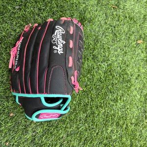 2025 Rawlings Highlight RH Softball Glove 11.5" (Used)