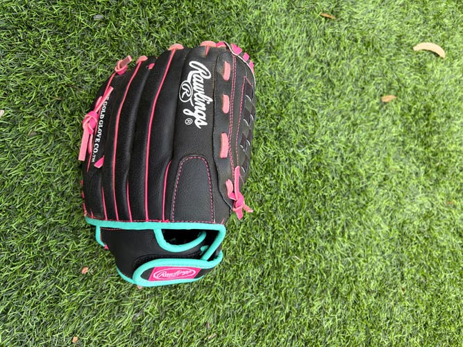 2025 Rawlings Highlight RH Softball Glove 11.5" (Used)