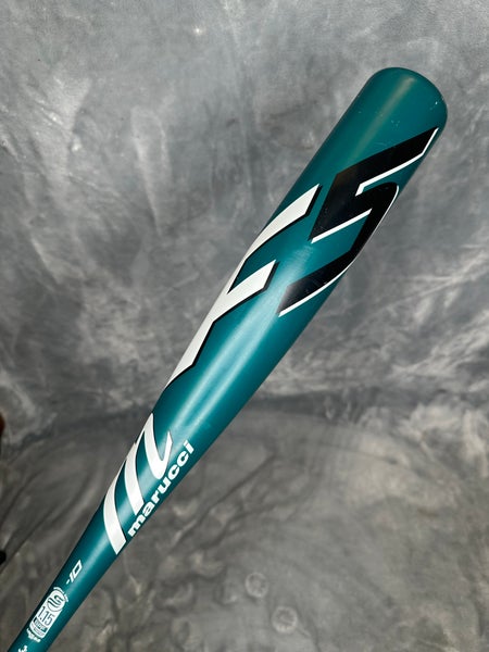 2025 Marucci F5 Alloy Bat USSSA Certified (-10) Alloy 21 oz 31" (Used)