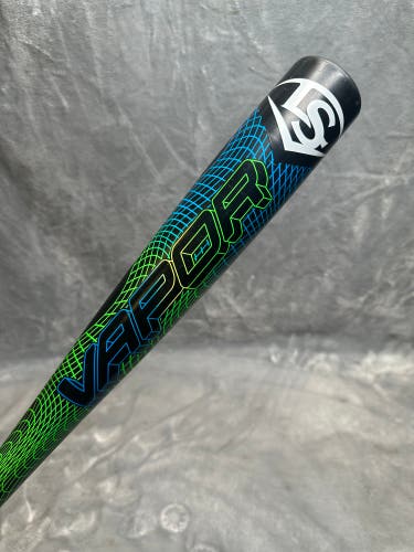 2020 Louisville Slugger Vapor Alloy Bat BBCOR Certified (-3) Alloy 28 oz 31" (Used)