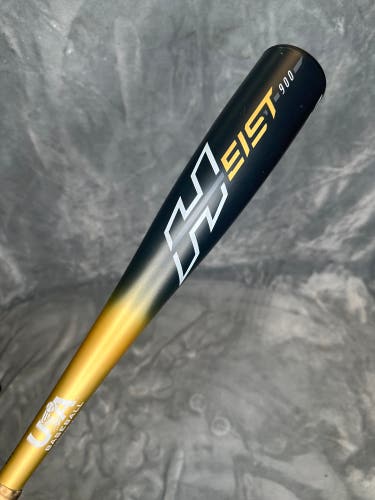 2024 Franklin Heist Alloy Bat USABat Certified (-9) Alloy 17 oz 26" (Used)