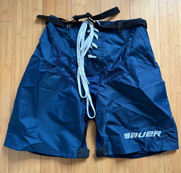 Blue Small Bauer Nexus Pant Shell (Used)