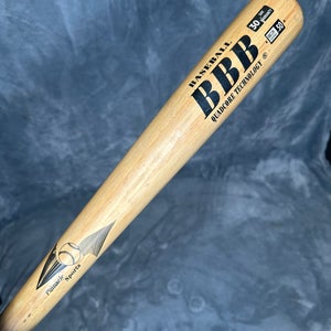 Pinnacle BamBooBat Bamboo Bat BBCOR Certified (-3) Wood 30 oz 33" (Used)