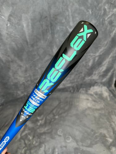 2025 Easton Reflex Alloy Bat USABat Certified (-12) Alloy 16 oz 28" (Used)