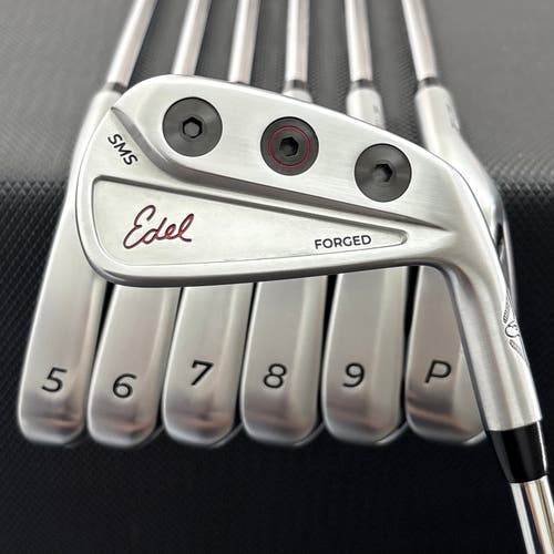 EDEL SMS IRON SET 4-P