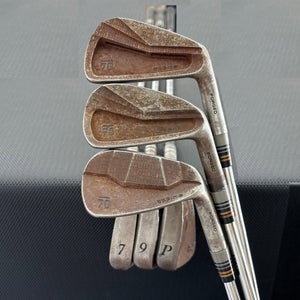 SUB 70 659 CB/TC/MC FORGED RAW COMBO IRON SET 5-P +1/2"