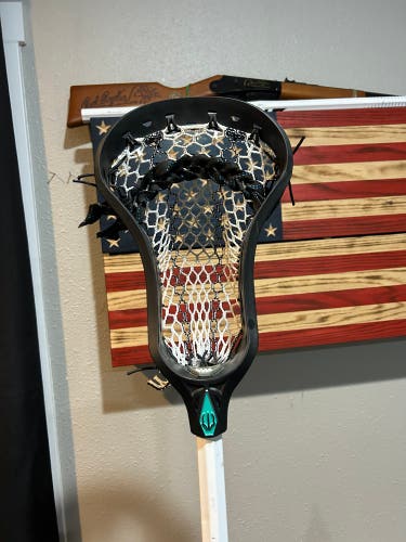 Wolf Tektonic Fresh Stringing Head
