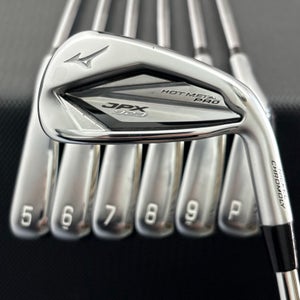 MIZUNO JPX 923 HOT METAL PRO IRON SET 4-P