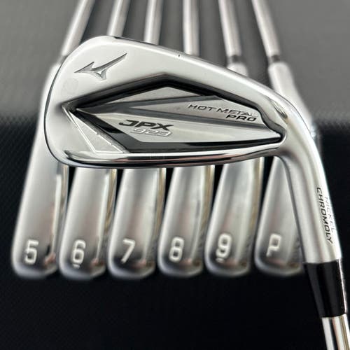 MIZUNO JPX 923 HOT METAL PRO IRON SET 4-P