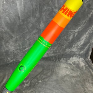 Green 2022 Easton Thing Bat (-7) 26.5 oz 34" (Used)