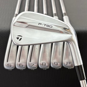 TAYLORMADE P790 2025 IRON SET 4-P