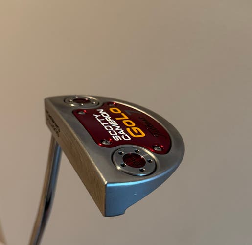 Scotty Cameron GOLO 7 Belly Right Handed Putter 34.5" (Used)