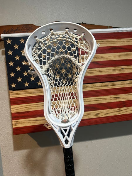 Signature Contract Offense Fresh Stringing Head (Used)