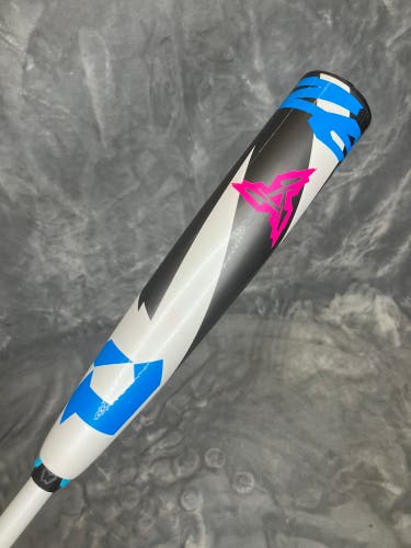 2025 DeMarini CF Zen Composite Bat USSSA Certified (-10) Composite 19 oz 29" (Used)