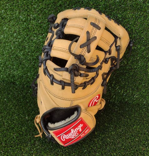 Rawlings RH First Base Gold Glove Elite Series Baseball Glove 13" (Used)