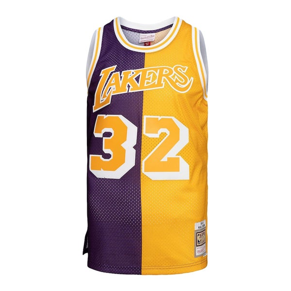Magic Johnson Jersey