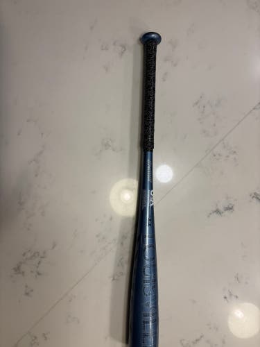 2023 Louisville Slugger Omaha Alloy USABat Certified Bat (-11) 17 oz 28" (Used)