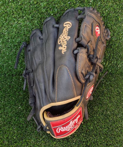 2024 Rawlings RH Infield Gold Glove Elite Series Baseball Glove 12" (Used)