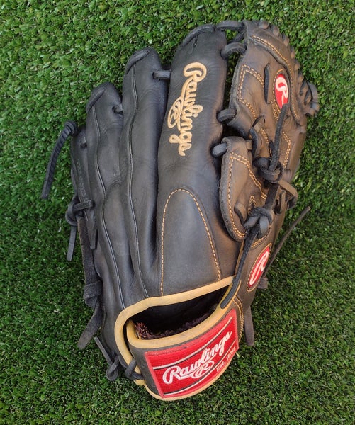 2024 Rawlings RH Infield Gold Glove Elite Series Baseball Glove 12" (Used)