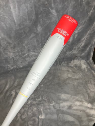 AXE SpeedTrainer Handle Loaded Bat (-3.5) Alloy 26.5 oz 30" (Used)