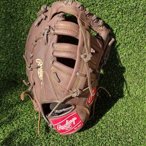 2025 Rawlings LH First Base Player Preferred Baseball Glove 12.5" (Used)